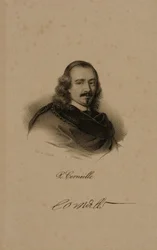 Pierre Corneille (1606-84)